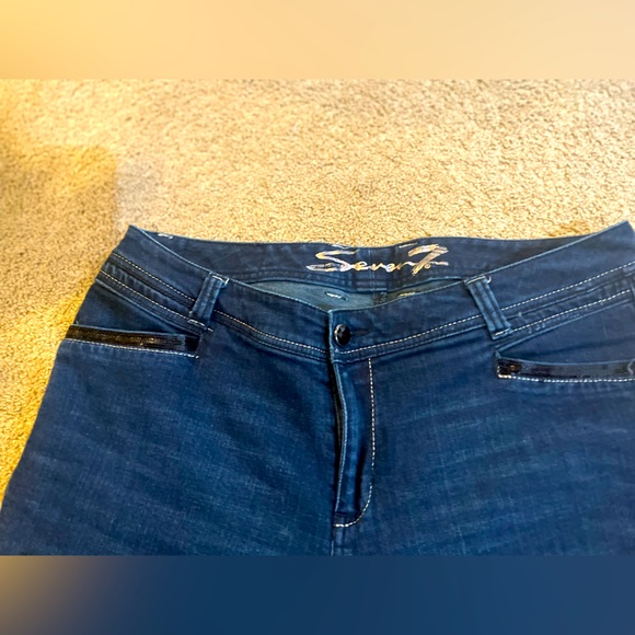 Seven7 Jeans-size 18 - Picture 5 of 5